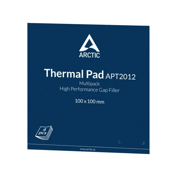 Arctic Thermal Pad Apt2012 100X100Mm 1Mm Thickness (Actpd00021A) - Image 2