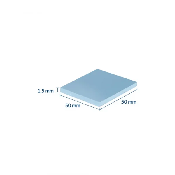 Arctic Thermal Pad Apt2560 50X50Mm (Actpd00003A) - Image 2