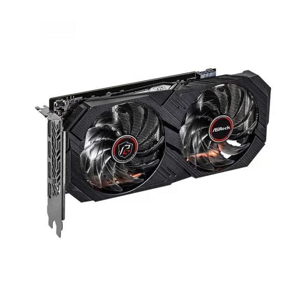 AsRock Rx 570 Phantom Gaming Elite 8Gb Graphics Card - Image 2