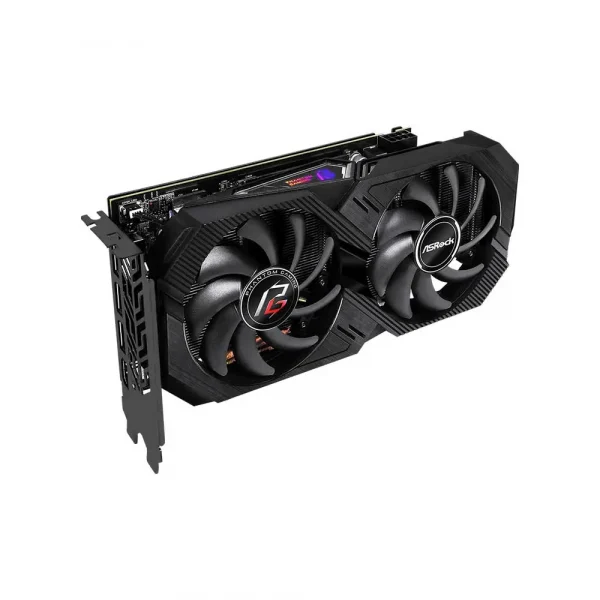 AsRock Rx 580 Phantom Gaming U Oc 8Gb Graphics Card - Image 3