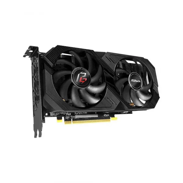 AsRock Rx 580 Phantom Gaming U Oc 8Gb Graphics Card - Image 2