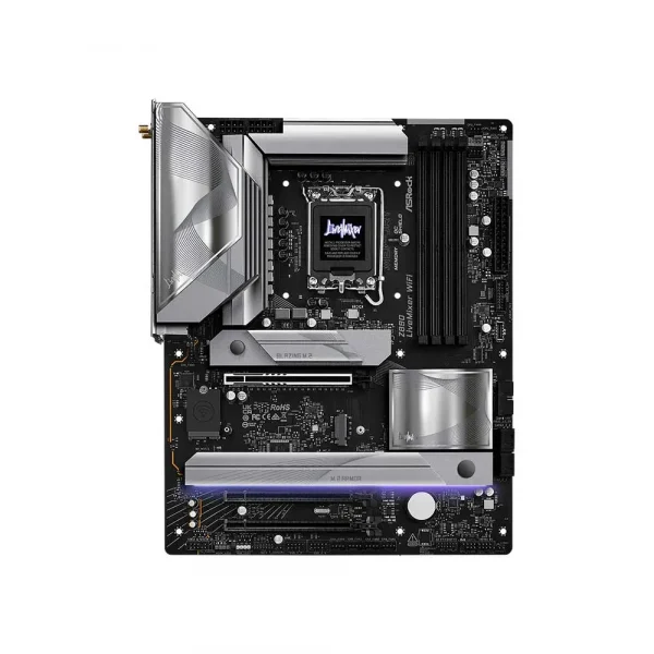 AsRock Z890 LiveMixer WiFi LGA1851 ATX Motherboard - Image 4