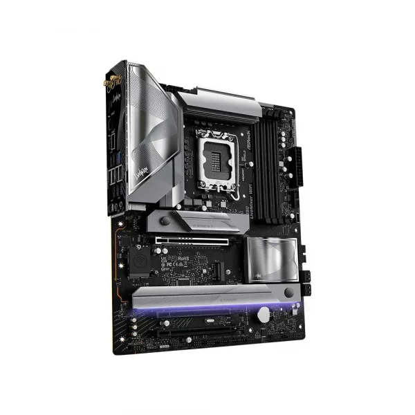 AsRock Z890 LiveMixer WiFi LGA1851 ATX Motherboard - Image 3