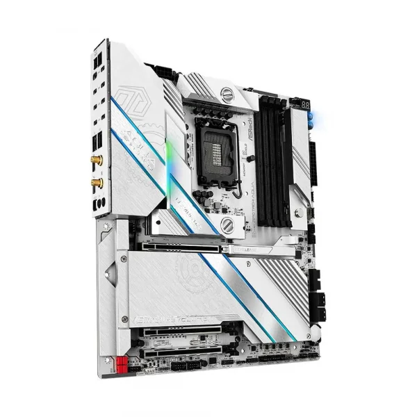 AsRock Z890 Taichi Aqua LGA1851 E-ATX Motherboard - Image 3