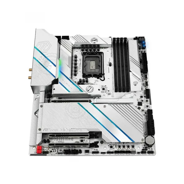 AsRock Z890 Taichi Aqua LGA1851 E-ATX Motherboard - Image 2