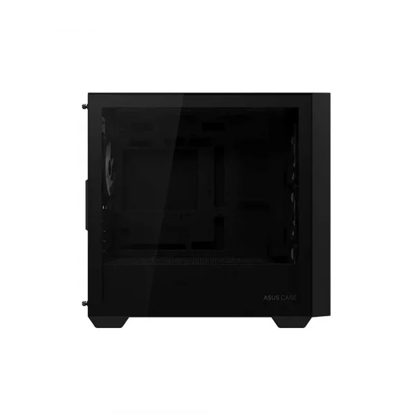 Asus A21 Plus Micro Atx Mid Tower Cabinet Black - Image 7