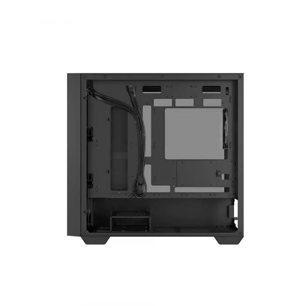 Asus A21 Plus Micro Atx Mid Tower Cabinet Black - Image 6