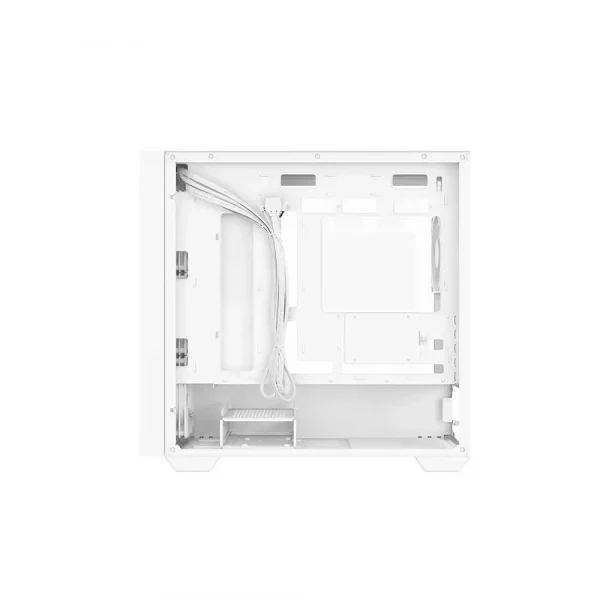 Asus A21 Plus Micro Atx Mid Tower Cabinet White - Image 6