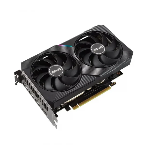 Asus Dual Geforce Rtx 3050 8Gb Gddr6 Graphics Card - Image 2