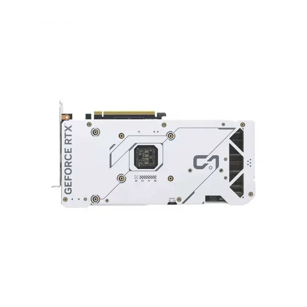 Asus Dual GeForce Rtx 4070 White Oc Edition 12Gb Gddr6X Graphics Card - Image 5