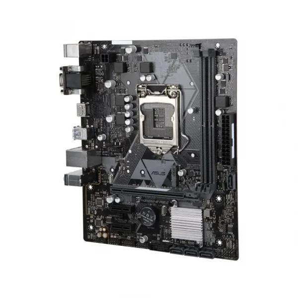 Asus Prime H310M-E R2.0 Lga1151 Micro Atx Motherboard (Prime H310M-E R2.0) - Image 5