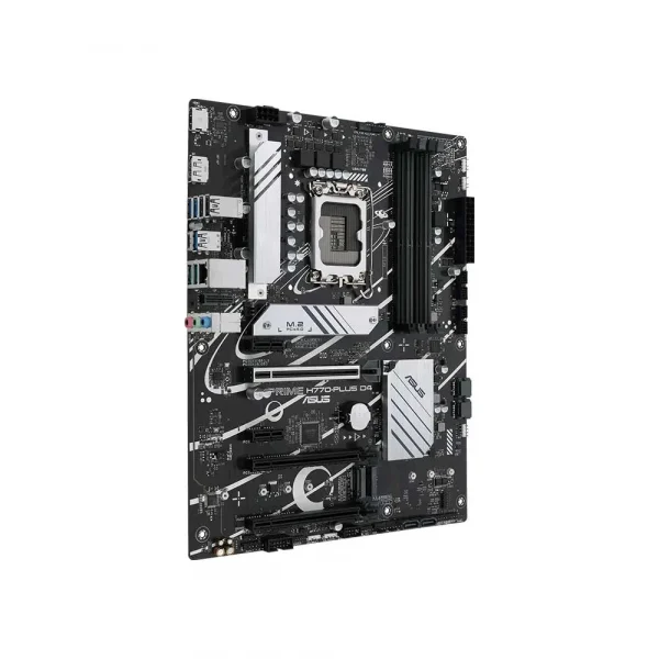 Asus Prime H770-Plus D4-Csm Lga1700 Atx Motherboard (PRIME H770-PLUS D4-CSM) - Image 3