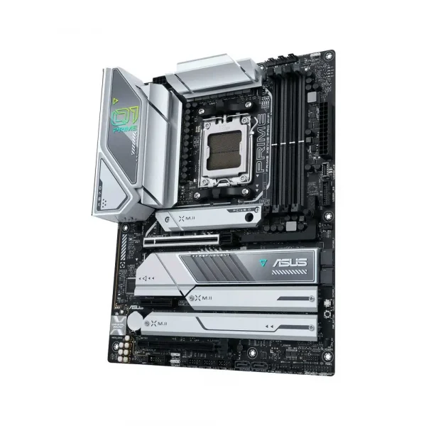 Asus Prime X670E-Pro Wifi-Csm Am5 Atx Motherboard (PRIME-X670E-PRO-WIFI-CSM) - Image 3