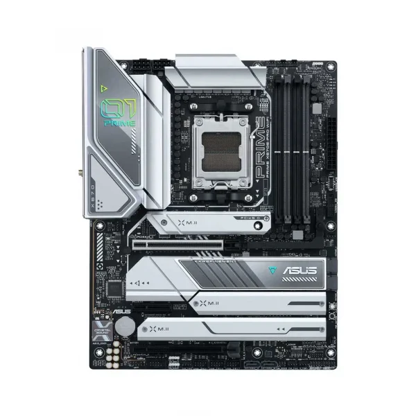 Asus Prime X670E-Pro Wifi Am5 Atx Motherboard (PRIME-X670E-PRO-WIFI)