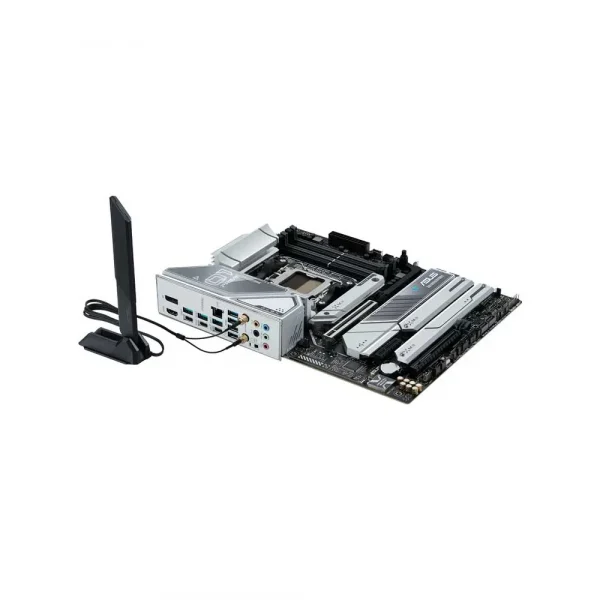 Asus Prime X670E-Pro Wifi Am5 Atx Motherboard (PRIME-X670E-PRO-WIFI) - Image 3