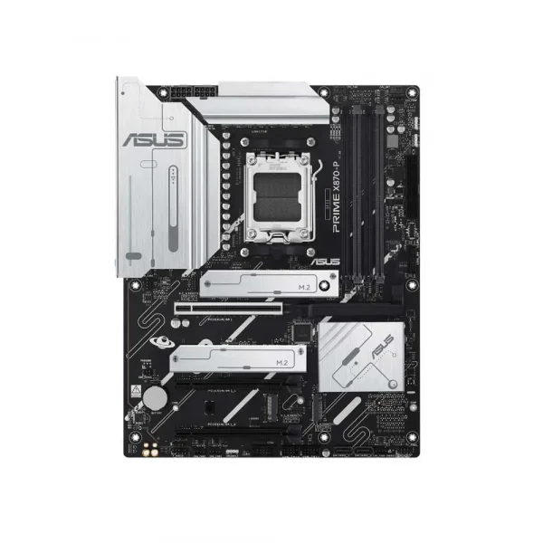 Asus Prime X870-P AM5 ATX Motherboard - Image 4