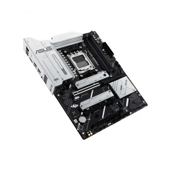 Asus Prime X870-P AM5 ATX Motherboard - Image 2