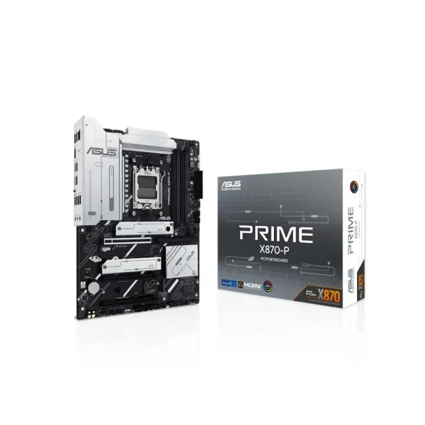 Asus Prime X870-P AM5 ATX Motherboard