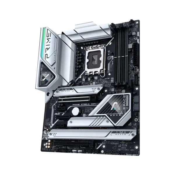 Asus Prime Z790-A Wifi LGA1700 Atx Motherboard (PRIME-Z790-A-WIFI) - Image 3