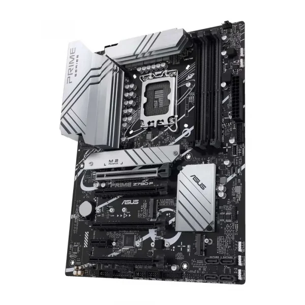 Asus Prime Z790-P LGA1700 Atx Motherboard (PRIME-Z790-P) - Image 3