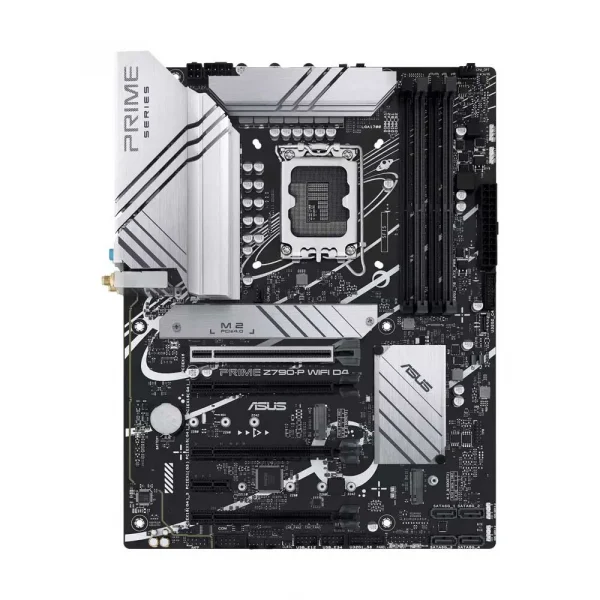 Asus Prime Z790-P Wifi D4 LGA1700 Atx Motherboard (PRIME-Z790-P WIFI-D4)