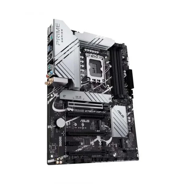 Asus Prime Z790-P Wifi D4 LGA1700 Atx Motherboard (PRIME-Z790-P WIFI-D4) - Image 2