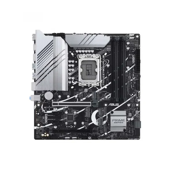 Asus Prime Z790M-Plus-Csm Lga1700 Micro Atx Motherboard