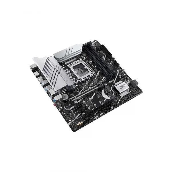 Asus Prime Z790M-Plus-Csm Lga1700 Micro Atx Motherboard - Image 5