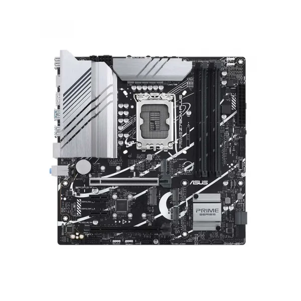 Asus Prime Z790M-Plus Lga1700 Micro Atx Motherboard