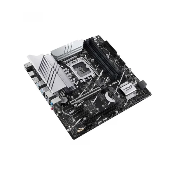 Asus Prime Z790M-Plus Lga1700 Micro Atx Motherboard - Image 2