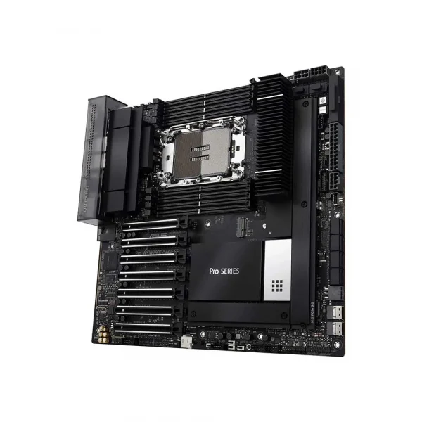 Asus Pro WS W790E-Sage Se Lga4677 Eeb Motherboard (Pro WS W790E-SAGE SE) - Image 4