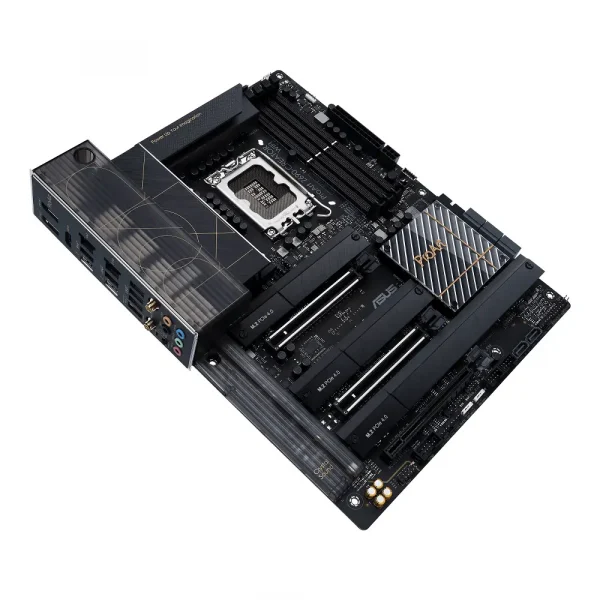 Asus Proart Z690 Creator Wifi Intel Lga1700 Atx Motherboard - Image 3