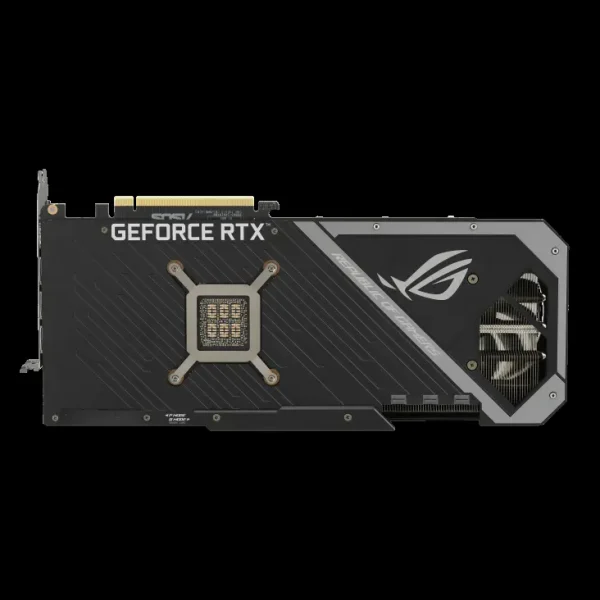 Asus Rog Strix Rtx 3080 V2 Oc Lhr 10Gb Graphics Card - Image 3