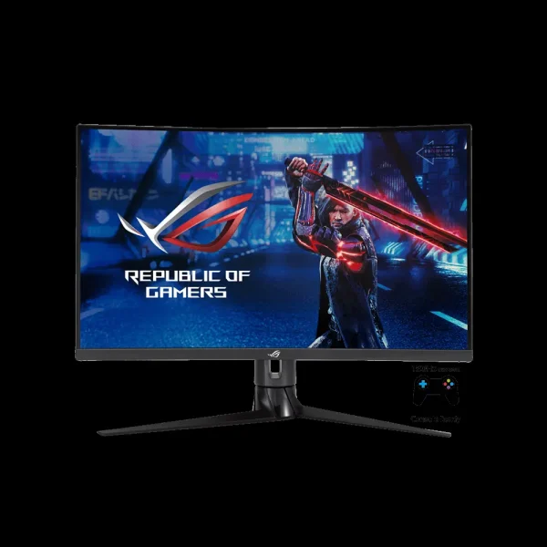 Asus Rog Strix Xg32Vc 32 Inch Wqhd Gaming Monitor (90LM03S0-B04120)