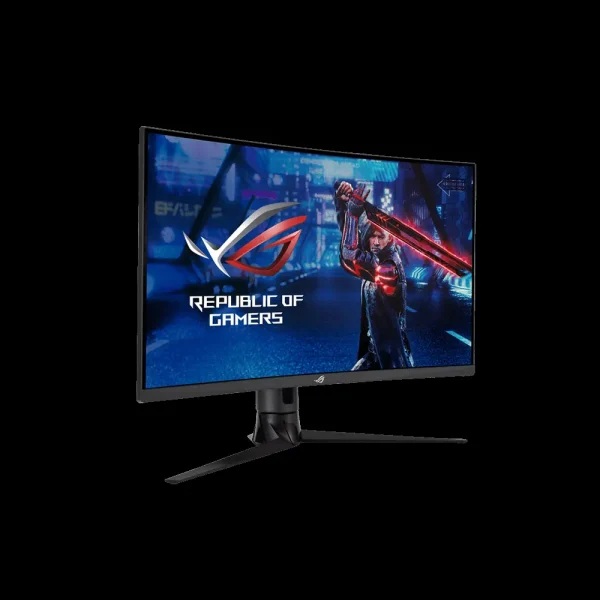 Asus Rog Strix Xg32Vc 32 Inch Wqhd Gaming Monitor (90LM03S0-B04120) - Image 6