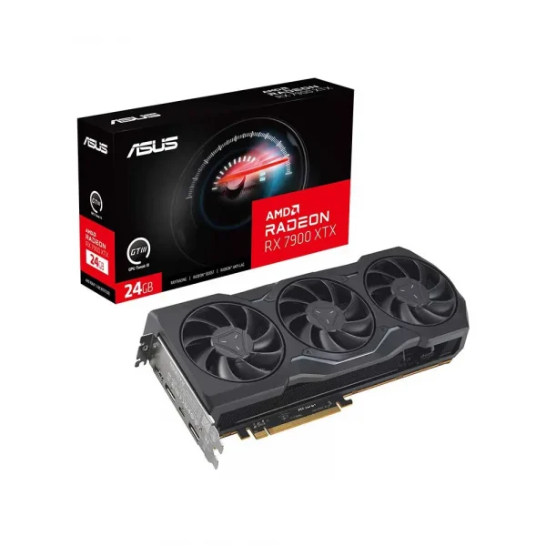 Asus Radeon Rx 7900 Xtx 24Gb Gddr6 Graphics Card