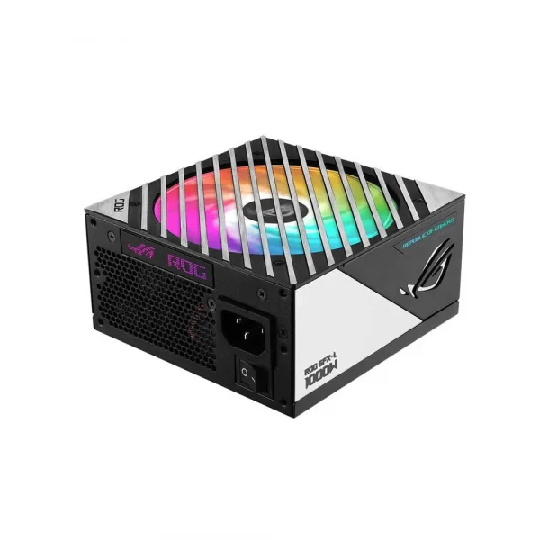 Asus Rog Sfx Loki 1000P 1000 Watt Platinum ATX 3.0 Power Supply (ROG-LOKI-1000P-SFX-L-GAMING) - Image 4