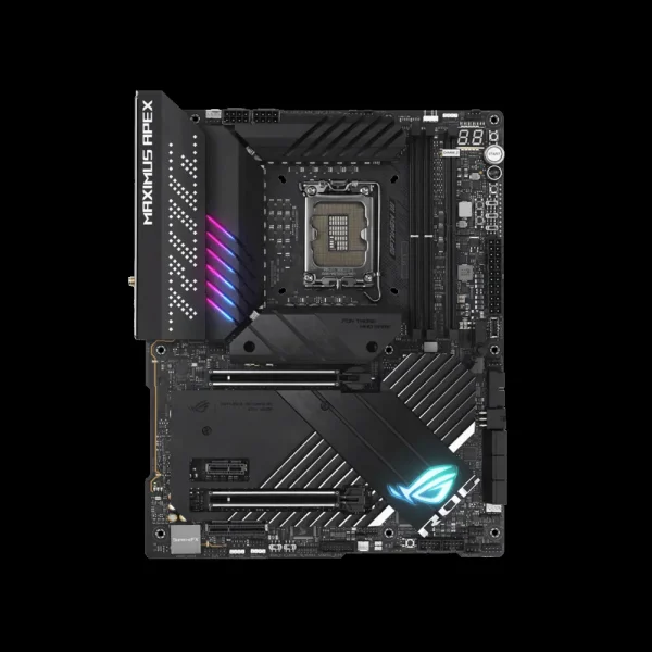 Asus Rog Maximus Z690 Apex Intel Lga1700 Atx Motherboard