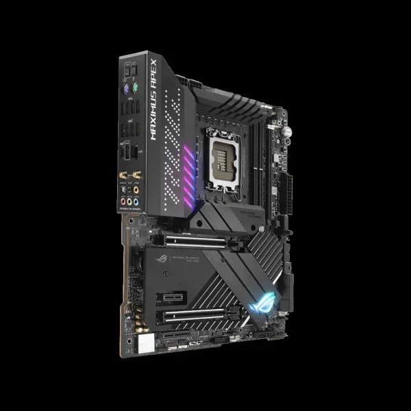 Asus Rog Maximus Z690 Apex Intel Lga1700 Atx Motherboard - Image 2