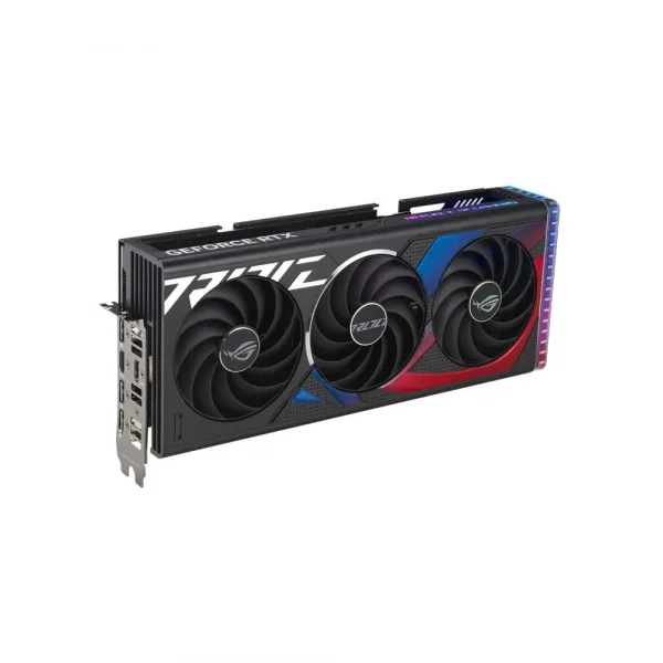 Asus Rog Strix GeForce Rtx 4070 12Gb Gddr6X Graphics Card - Image 3