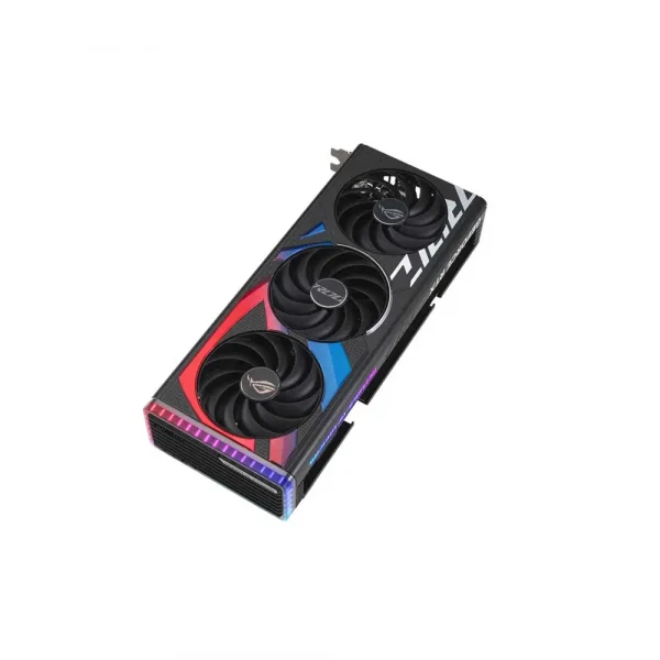 Asus Rog Strix Rtx 4070 Oc Edition 12Gb Gddr6X Graphics Card - Image 2