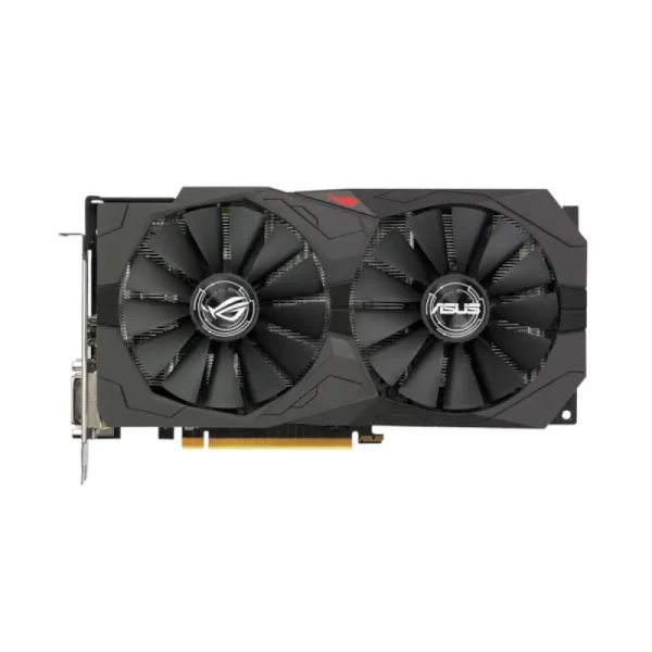 Asus Rog Strix Radeon Rx 560 V2 4Gb Gddr5(ROG-STRIX-RX560-4G-V2-GAMING) - Image 3