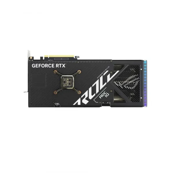 Asus Rog Strix Rtx 4070 Ti Super Oc Edition 16Gb Gddr6X Graphics Card - Image 2