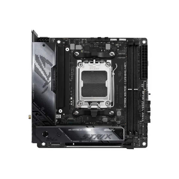 Asus Rog Strix X670E-I Gaming Wifi Am5 Mini-ITX Motherboard (ROG-STRIX-X670E-I-GAMING-WIFI)