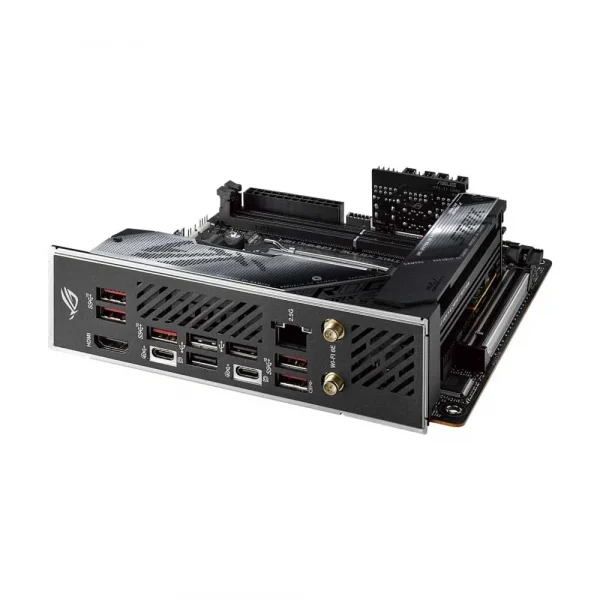 Asus Rog Strix X670E-I Gaming Wifi Am5 Mini-ITX Motherboard (ROG-STRIX-X670E-I-GAMING-WIFI) - Image 5