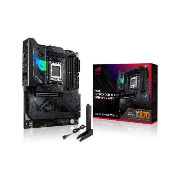 Asus Rog Strix X870-F Gaming WiFi AM5 ATX Motherboard