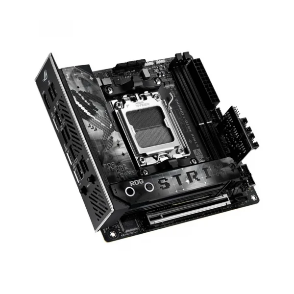 Asus Rog Strix X870-I Gaming WiFi AM5 Mini-ITX Motherboard - Image 4