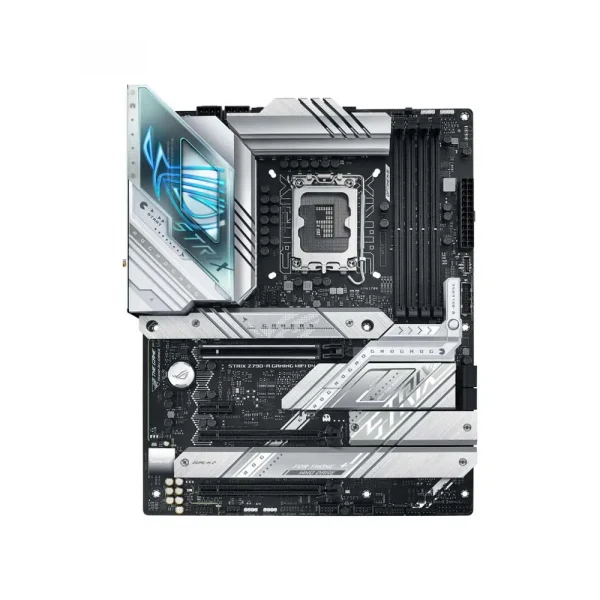 Asus Rog Strix Z790-A Gaming Wifi D4 LGA1700 Atx Motherboard (ROG-STRIX-Z790-A-GAMING-WIFI-D4) - Image 3