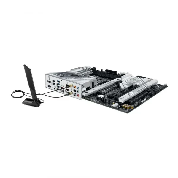 Asus Rog Strix Z790-A Gaming Wifi D4 LGA1700 Atx Motherboard (ROG-STRIX-Z790-A-GAMING-WIFI-D4) - Image 2