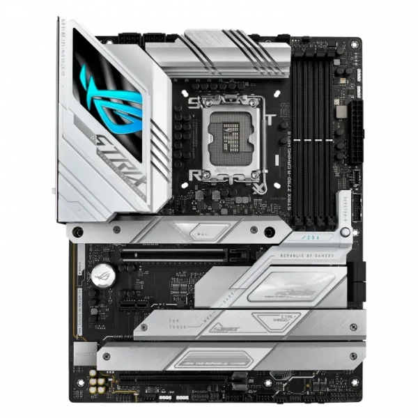 Asus Rog Strix Z790-A Gaming Wifi II Lga1700 Atx Motherboard - Image 3